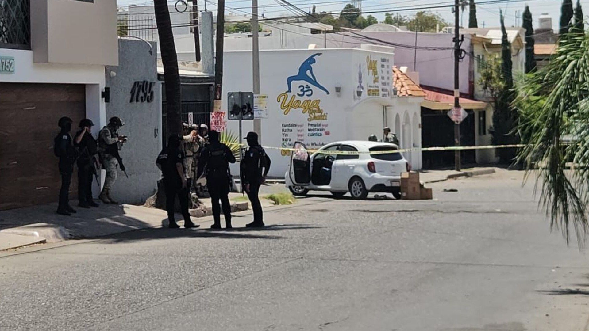 No se ha dado a conocer la identidad de la víctima.